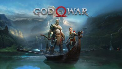 ملخص قصة God of War: الطريق الى Ragnarok