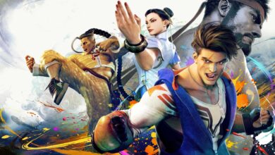 استعراض أسلوب اللعب لـ Street Fighter 6
