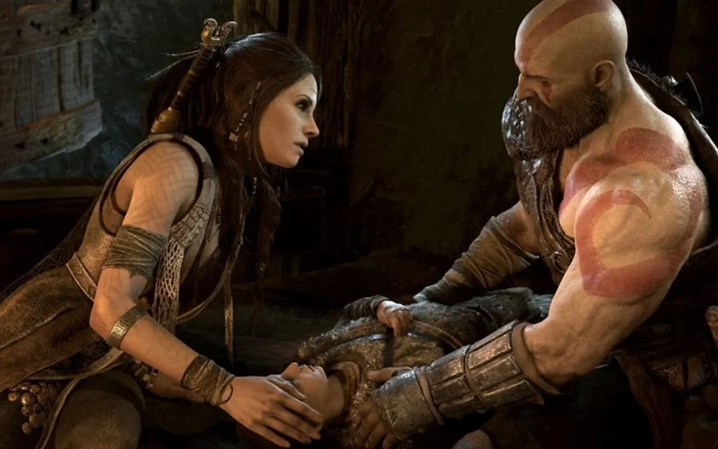 ملخص قصة God of War: الطريق الى Ragnarok
