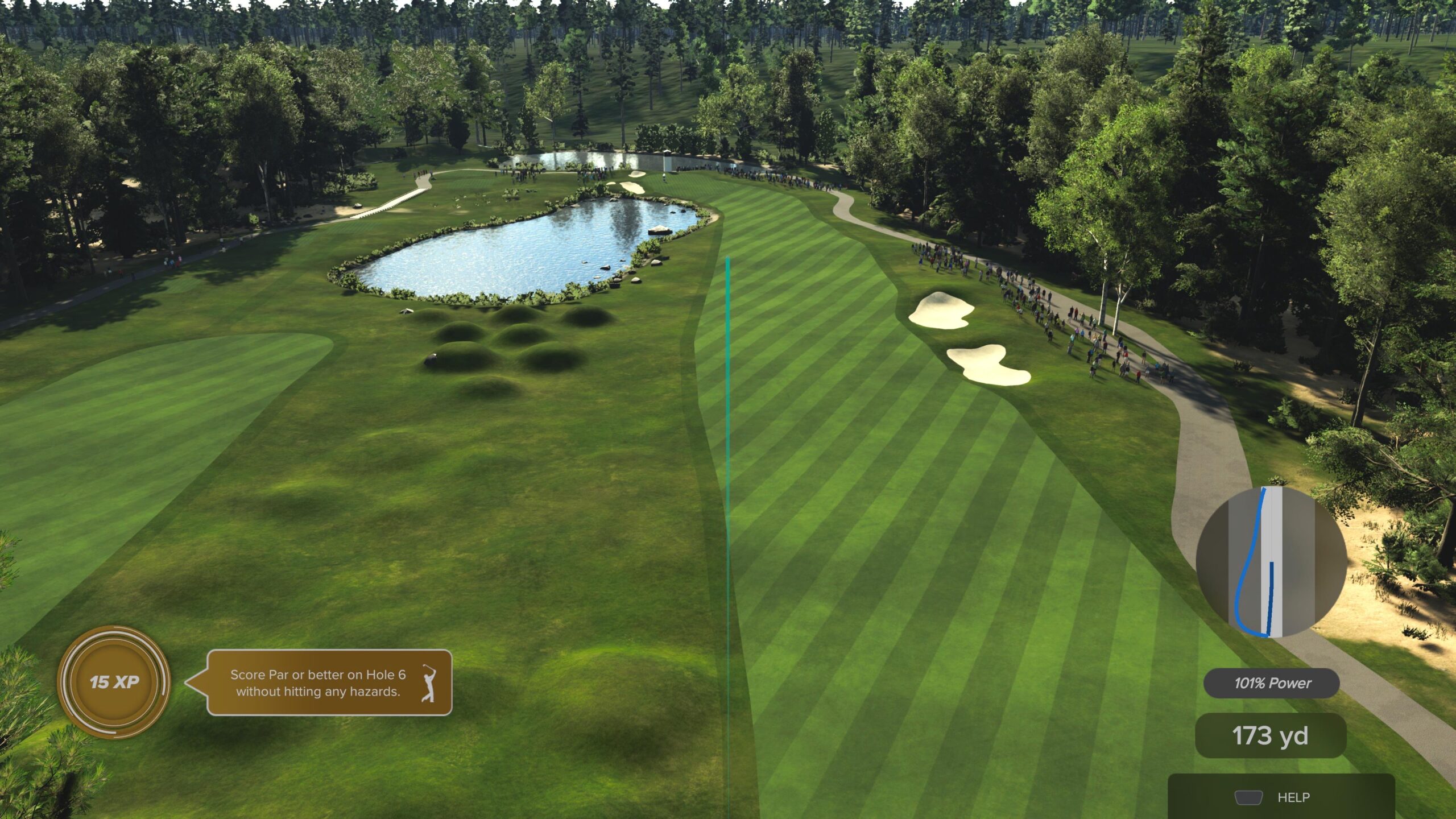 مراجعة PGA Tour 2K23