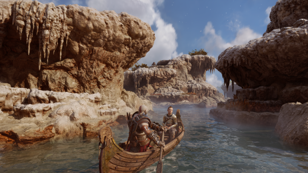 مراجعة God of War Ragnarok | راغنروك