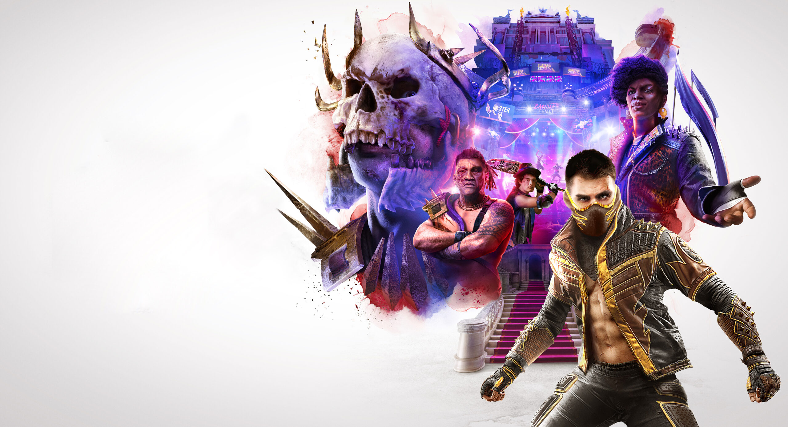 استعراض التوسعة الجديدة للعبة Dying Light 2 – ايلدر بلايرز استعراض التوسعة الجديدة للعبة Dying Light 2