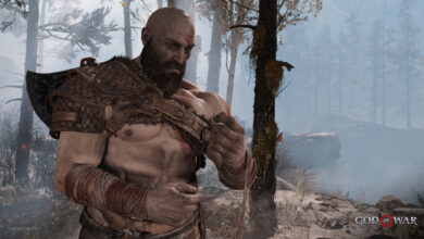 مبيعات God of War تخطت حاجز 23 مليون نسخة