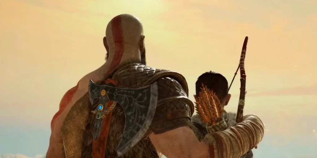 ملخص قصة God of War: الطريق الى Ragnarok