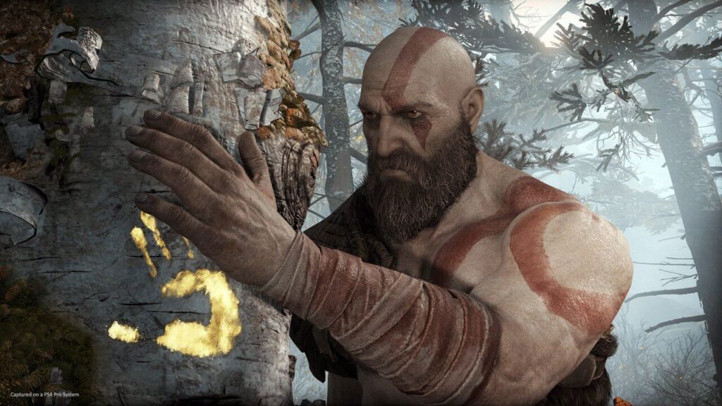 ملخص قصة God of War: الطريق الى Ragnarok