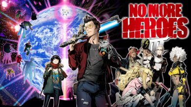 مراجعة No More Heroes 3