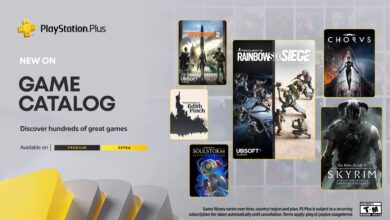الكشف عن قائمة PS Plus من فئات Extra و Premium لشهر نوفمبر 2022