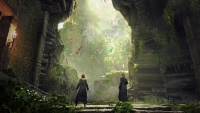 لعبة Hogwarts Legacy أصبحت ذهبية