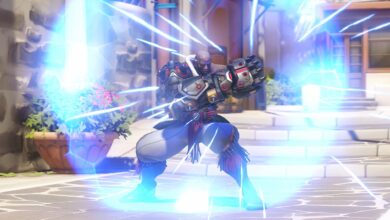 الكشف عن التغييرات الجديدة لأبطال Overwatch 2 مع تحديث الموسم الثاني