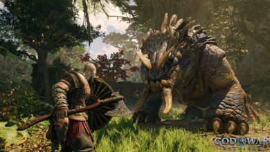 لعبة God of War Ragnarok ستحصل على طور New Game+ في ربيع 2023