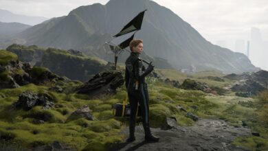 شخصية Fragile ستقدم دورًا مهمًا في قصة Death Stranding 2