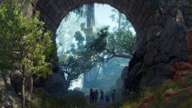 إطلاق التحديث التاسع للعبة Baldur’s Gate 3
