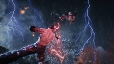 تأكيد تواجد لعبة Tekken 8 في حفل The Game Awards