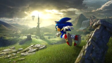 مبيعات Sonic Frontiers تتجاوز 2.5 مليون نسخة