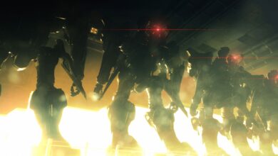لعبة Armored Core 6: Fires of Rubicon لن تحتوي على طور اللعب التعاوني Co-op