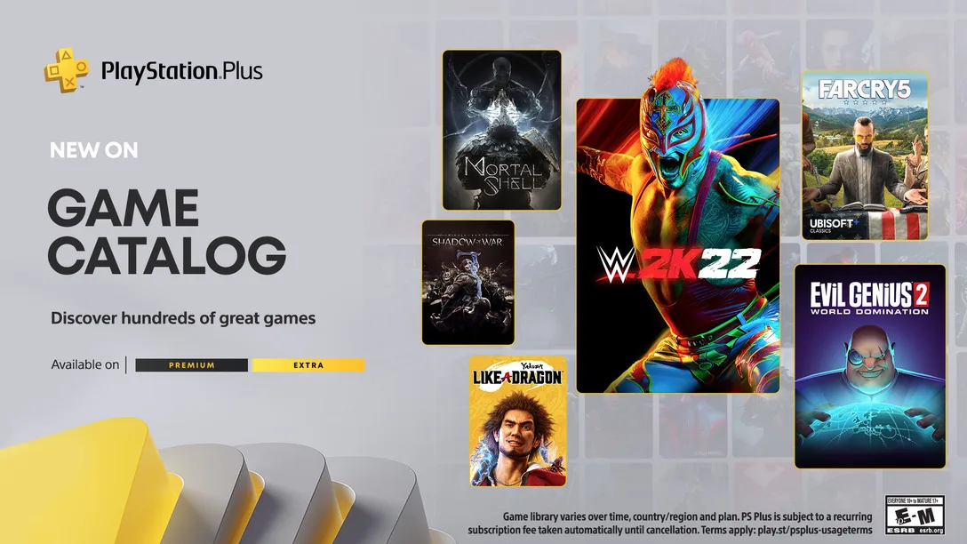 الكشف عن قائمة PS Plus من فئات Extra و Premium لشهر ديسمبر 2022 – ايلدر بلايرز الكشف عن قائمة PS Plus من فئات Extra و Premium لشهر ديسمبر 2022