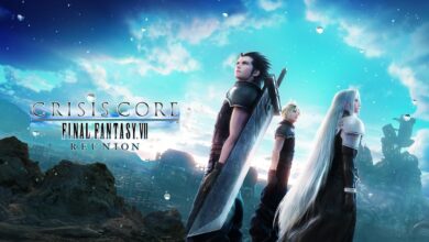 مراجعة Crisis Core-Final Fantasy VII Reunion