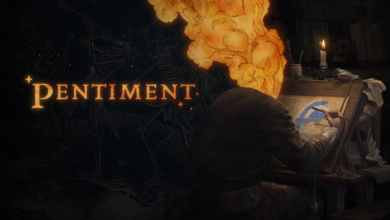 مراجعة Pentiment