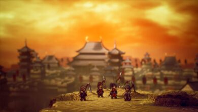 لعبة Octopath Traveler 2 قادمة بحجم 5.2 جيجا على نينتندو سويتش