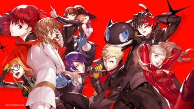 استيديو Atlus لديه عدة ألعاب غير معلنة لعام 2023