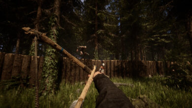 استعراض مطول للعبة البقاء Sons of the Forest