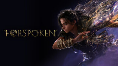 مراجعة Forspoken