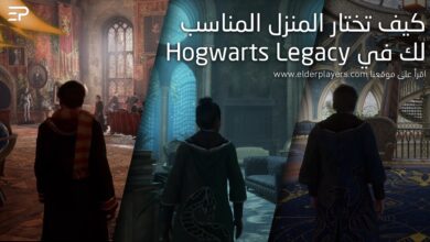 كيف تختار المنزل المناسب لك في Hogwarts Legacy