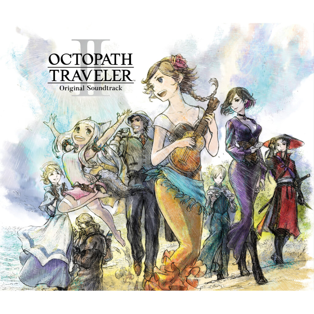 مراجعة Octopath Traveler 2