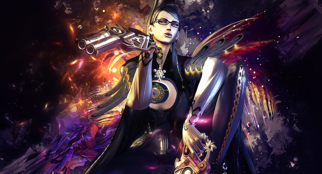 مراجعة Bayonetta 3