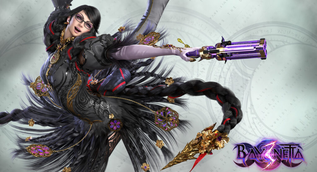 مراجعة Bayonetta 3