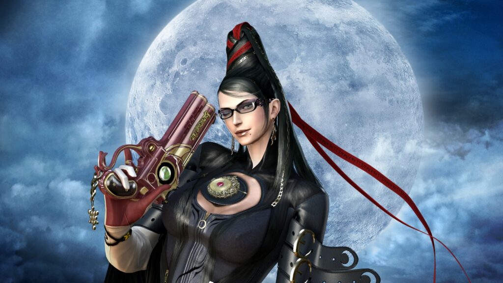 مراجعة Bayonetta 3