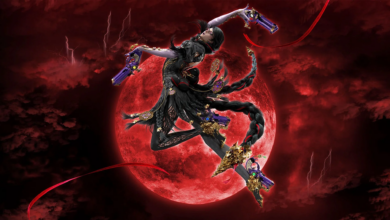 مراجعة Bayonetta 3