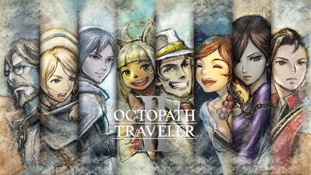 مراجعة Octopath Traveler 2