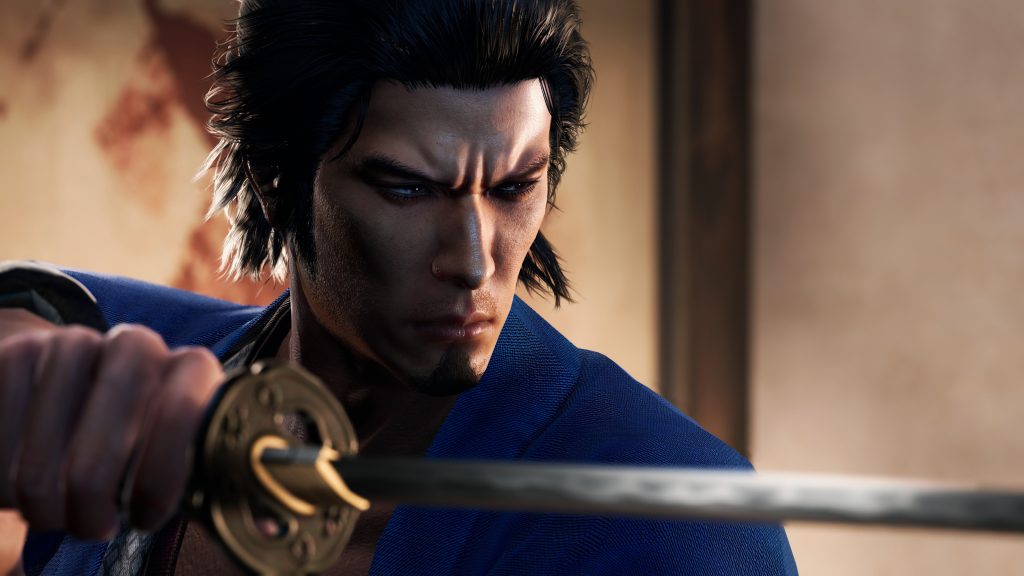 مراجعة Like A Dragon: Ishin!