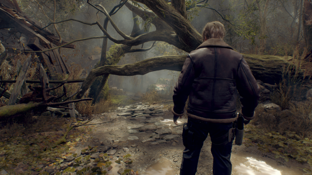 مراجعة Resident Evil 4 Remake