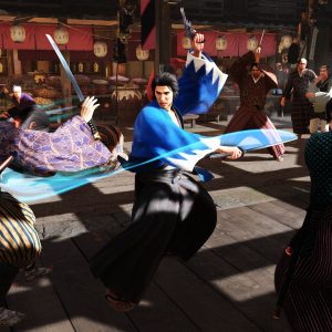 مراجعة Like A Dragon: Ishin!