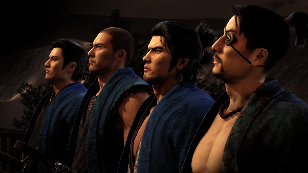 مراجعة Like A Dragon: Ishin!