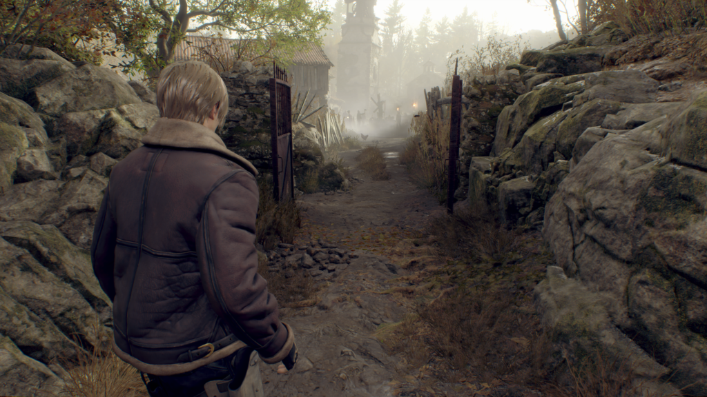 مراجعة Resident Evil 4 Remake