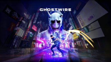 الكشف عن تحديث خيوط العنكبوت للعبة Ghostwire: Tokyo