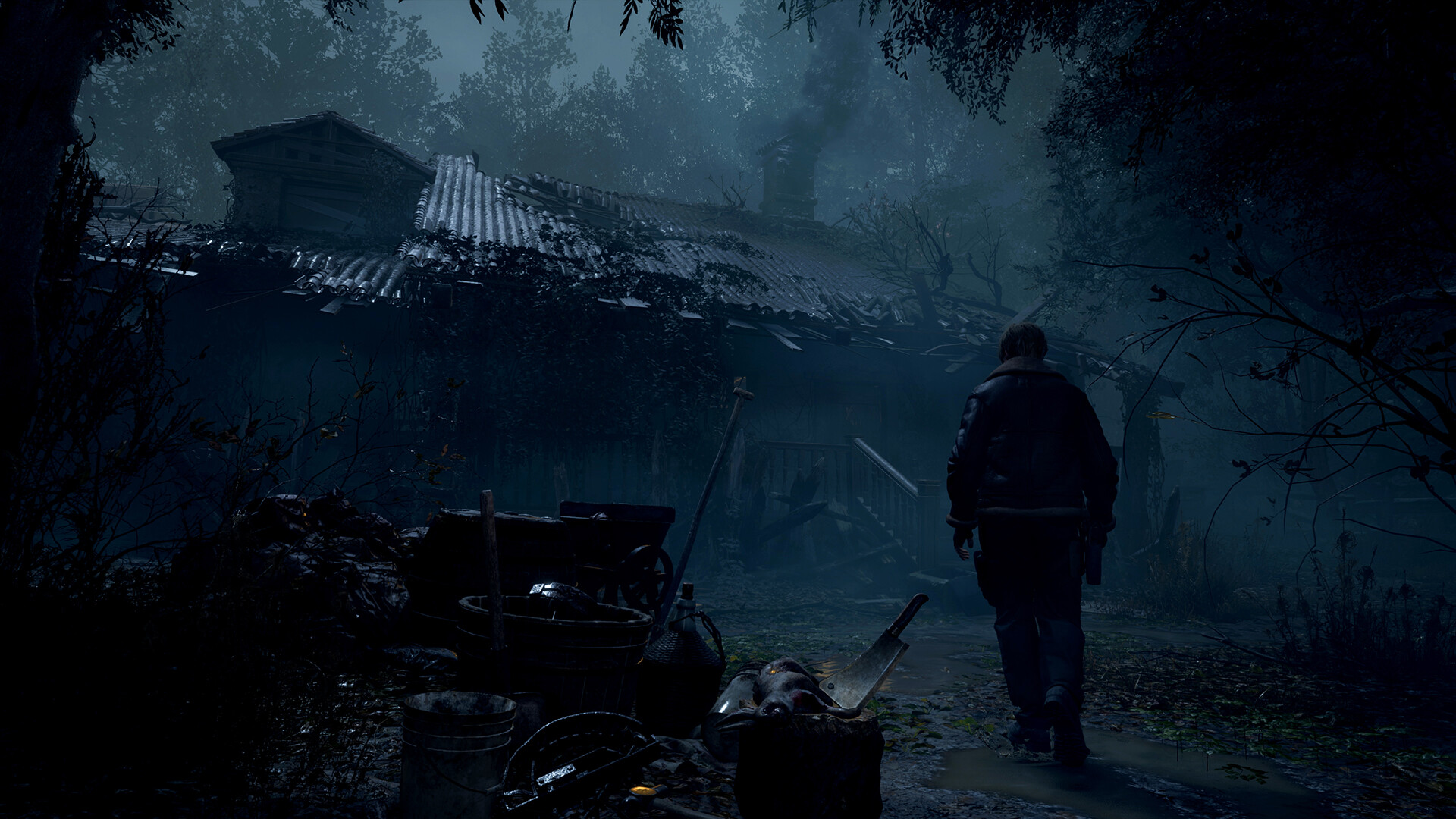 تفاصيل عليك معرفتها عن ريميك Resident Evil 4