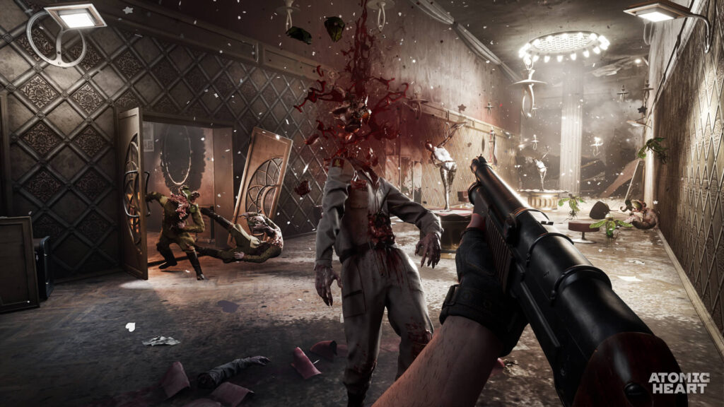 مراجعة Atomic Heart