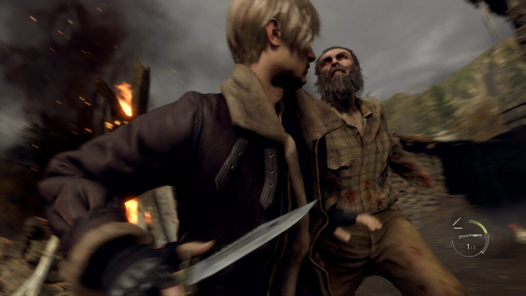 تفاصيل عليك معرفتها عن ريميك Resident Evil 4