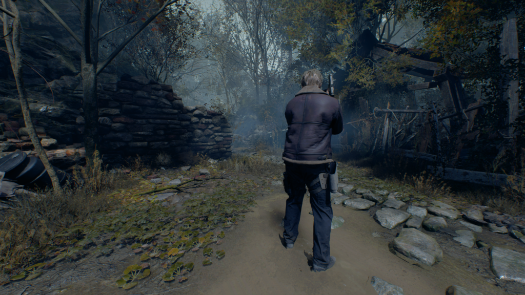 مراجعة Resident Evil 4 Remake