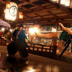 مراجعة Like A Dragon: Ishin!