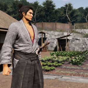 مراجعة Like A Dragon: Ishin!