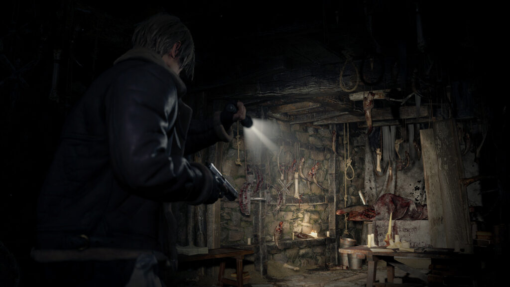 تفاصيل عليك معرفتها عن ريميك Resident Evil 4