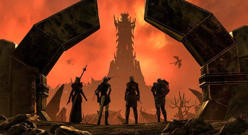كيف تبدو The Elder Scrolls IV: Oblivion بعد مضي أكثر من 17 سنة