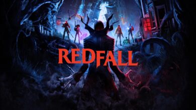 انطباعات لعبة RedFall