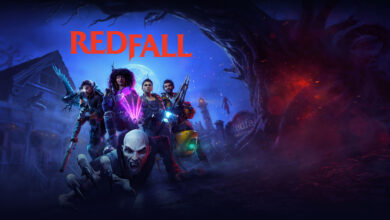 مراجعة RedFall