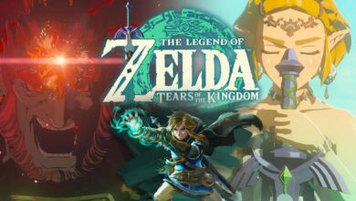 مراجعة The Legend of Zelda: Tears of the Kingdom